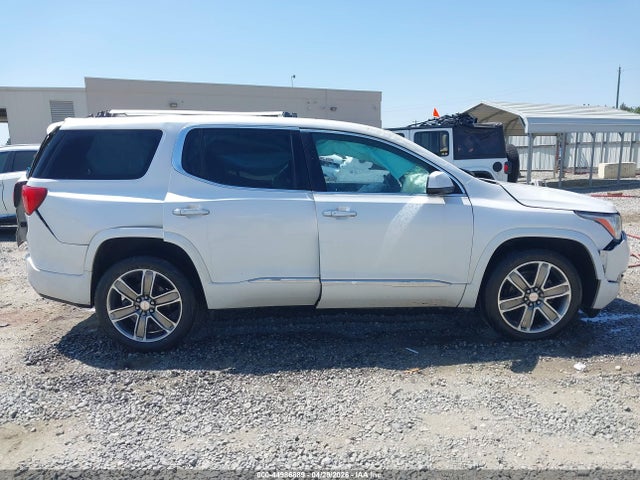 Продажа на аукционе авто 2017 Gmc Acadia Denali, vin: 1GKKNPLS0HZ133353, номер лота: 44986889