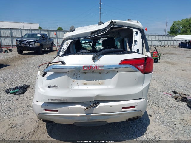 Продажа на аукционе авто 2017 Gmc Acadia Denali, vin: 1GKKNPLS0HZ133353, номер лота: 44986889