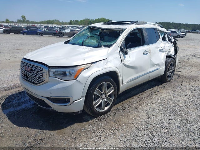 Продажа на аукционе авто 2017 Gmc Acadia Denali, vin: 1GKKNPLS0HZ133353, номер лота: 44986889