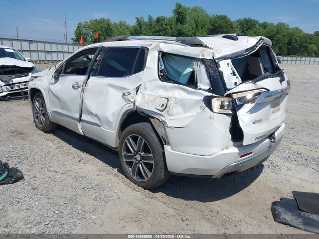 Продажа на аукционе авто 2017 Gmc Acadia Denali, vin: 1GKKNPLS0HZ133353, номер лота: 44986889