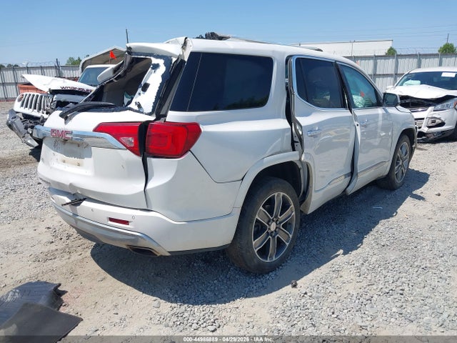 Продажа на аукционе авто 2017 Gmc Acadia Denali, vin: 1GKKNPLS0HZ133353, номер лота: 44986889