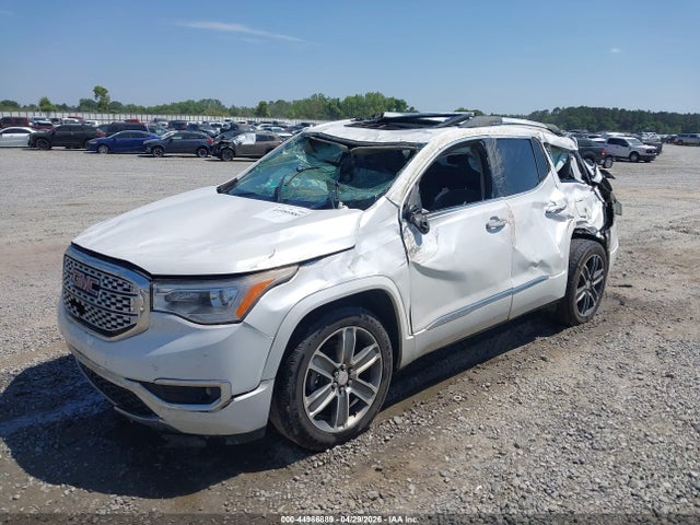 Продажа на аукционе авто 2017 Gmc Acadia Denali, vin: 1GKKNPLS0HZ133353, номер лота: 44986889