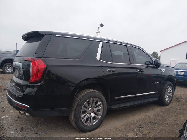 2023 Gmc Yukon Denali მანქანა იყიდება აუქციონზე, vin: 1GKS2DKL8PR298695, აუქციონის ნომერი: 44986891