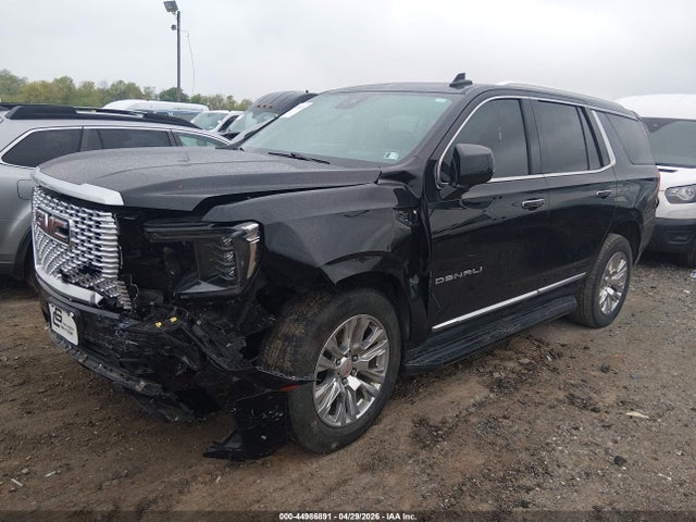 2023 Gmc Yukon Denali მანქანა იყიდება აუქციონზე, vin: 1GKS2DKL8PR298695, აუქციონის ნომერი: 44986891