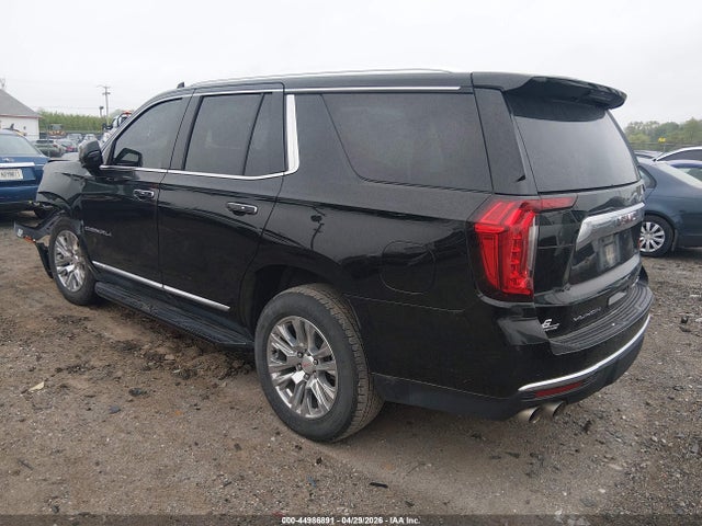 2023 Gmc Yukon Denali მანქანა იყიდება აუქციონზე, vin: 1GKS2DKL8PR298695, აუქციონის ნომერი: 44986891