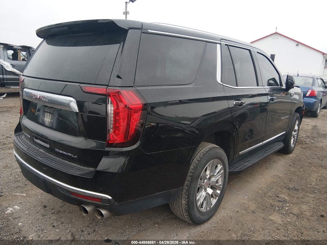 2023 Gmc Yukon Denali მანქანა იყიდება აუქციონზე, vin: 1GKS2DKL8PR298695, აუქციონის ნომერი: 44986891