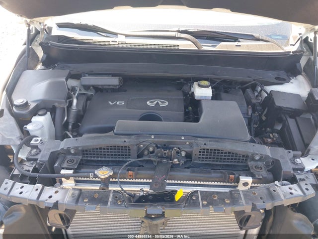 Aukcja sprzedaży 2019 Infiniti Qx60 Luxe, vin: 5N1DL0MM7KC502572, numer aukcji: 44986894