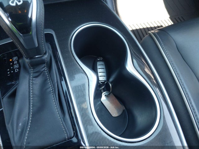 Aukcja sprzedaży 2019 Infiniti Qx60 Luxe, vin: 5N1DL0MM7KC502572, numer aukcji: 44986894