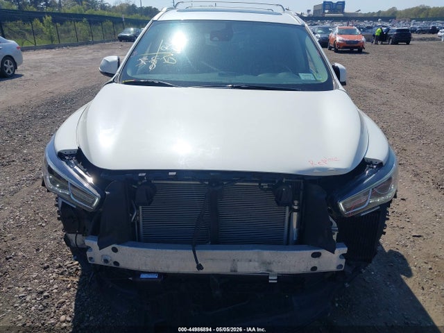 Aukcja sprzedaży 2019 Infiniti Qx60 Luxe, vin: 5N1DL0MM7KC502572, numer aukcji: 44986894