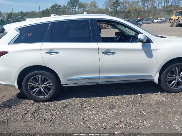 Aukcja sprzedaży 2019 Infiniti Qx60 Luxe, vin: 5N1DL0MM7KC502572, numer aukcji: 44986894