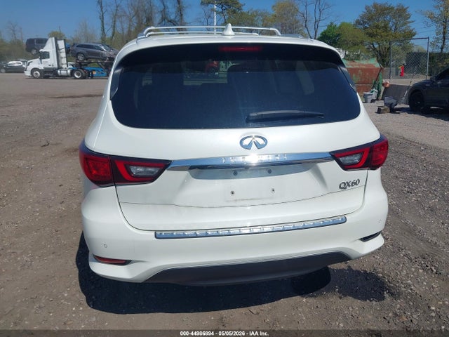 Aukcja sprzedaży 2019 Infiniti Qx60 Luxe, vin: 5N1DL0MM7KC502572, numer aukcji: 44986894