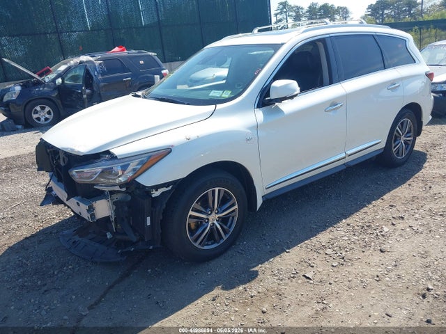 Aukcja sprzedaży 2019 Infiniti Qx60 Luxe, vin: 5N1DL0MM7KC502572, numer aukcji: 44986894