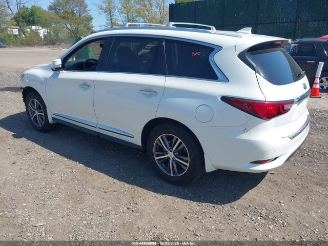 Aukcja sprzedaży 2019 Infiniti Qx60 Luxe, vin: 5N1DL0MM7KC502572, numer aukcji: 44986894