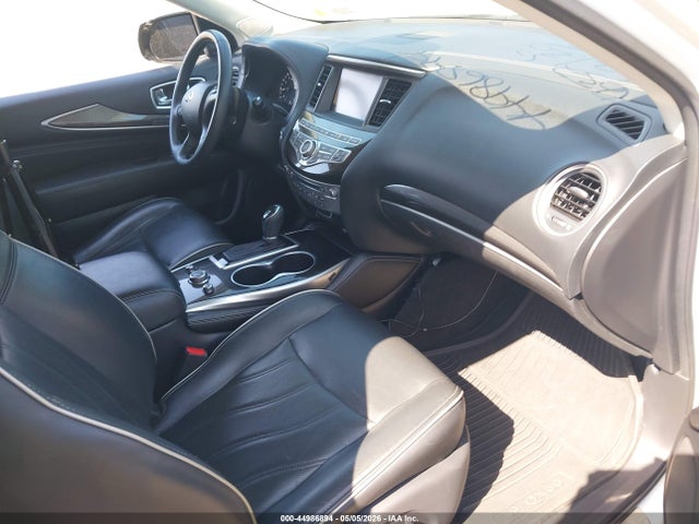 Aukcja sprzedaży 2019 Infiniti Qx60 Luxe, vin: 5N1DL0MM7KC502572, numer aukcji: 44986894