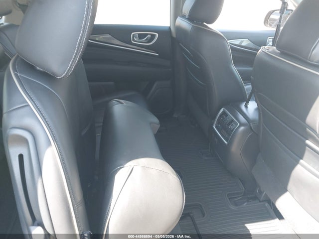 Aukcja sprzedaży 2019 Infiniti Qx60 Luxe, vin: 5N1DL0MM7KC502572, numer aukcji: 44986894