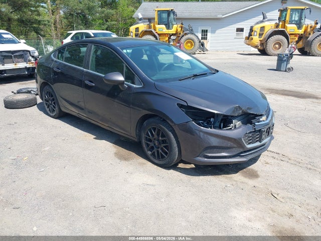 Продажа на аукционе авто 2017 Chevrolet Cruze Lt Auto, vin: 1G1BE5SM3H7104145, номер лота: 44986896