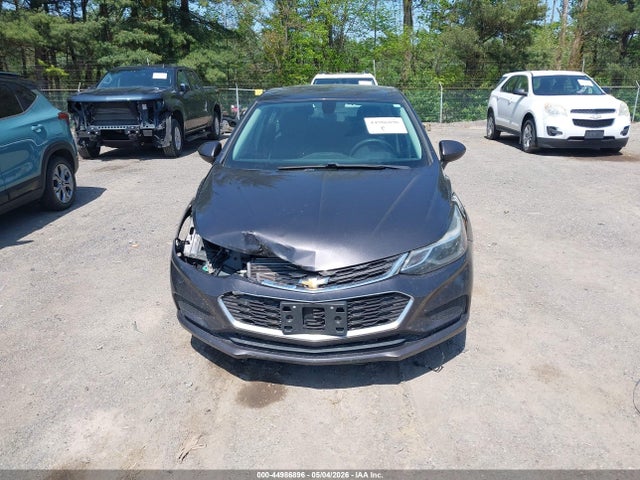Aukcja sprzedaży 2017 Chevrolet Cruze Lt Auto, vin: 1G1BE5SM3H7104145, numer aukcji: 44986896