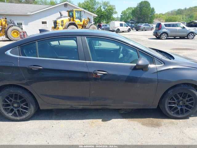 Aukcja sprzedaży 2017 Chevrolet Cruze Lt Auto, vin: 1G1BE5SM3H7104145, numer aukcji: 44986896