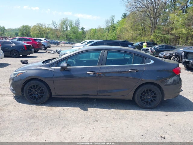 Aukcja sprzedaży 2017 Chevrolet Cruze Lt Auto, vin: 1G1BE5SM3H7104145, numer aukcji: 44986896