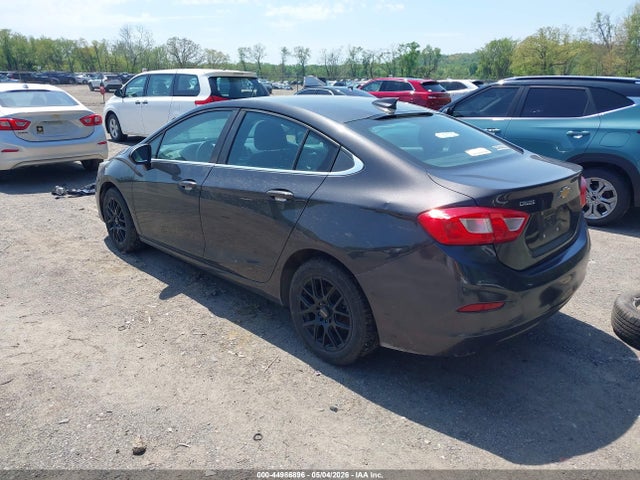 Aukcja sprzedaży 2017 Chevrolet Cruze Lt Auto, vin: 1G1BE5SM3H7104145, numer aukcji: 44986896