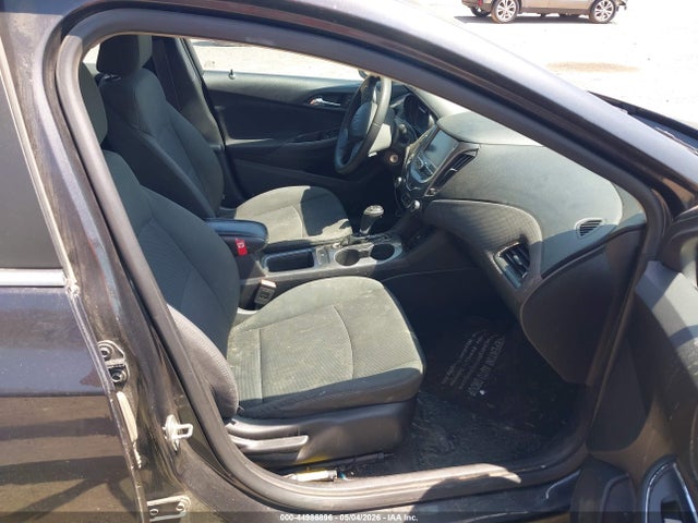 Aukcja sprzedaży 2017 Chevrolet Cruze Lt Auto, vin: 1G1BE5SM3H7104145, numer aukcji: 44986896
