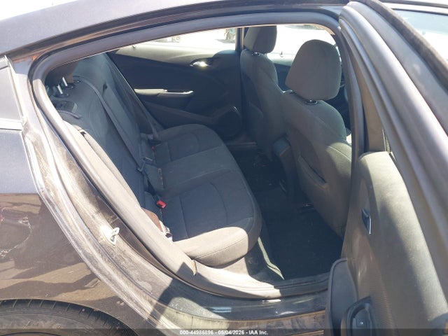 Aukcja sprzedaży 2017 Chevrolet Cruze Lt Auto, vin: 1G1BE5SM3H7104145, numer aukcji: 44986896