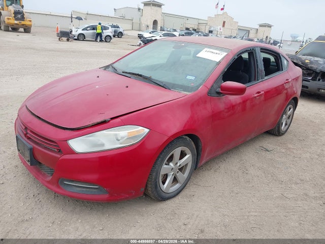 Aukcja sprzedaży 2016 Dodge Dart Sxt Sport, vin: 1C3CDFFA0GD816105, numer aukcji: 44986897
