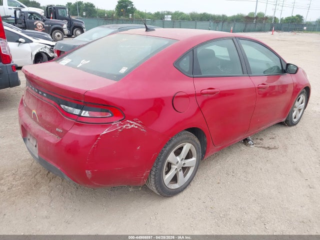 Aukcja sprzedaży 2016 Dodge Dart Sxt Sport, vin: 1C3CDFFA0GD816105, numer aukcji: 44986897
