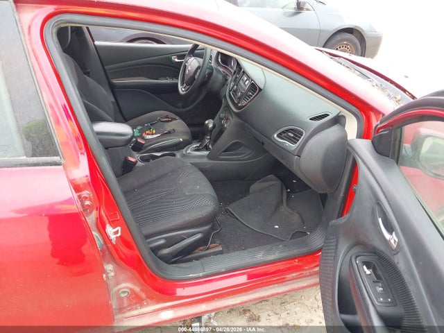 Aukcja sprzedaży 2016 Dodge Dart Sxt Sport, vin: 1C3CDFFA0GD816105, numer aukcji: 44986897