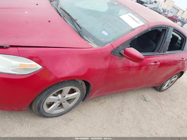 Aukcja sprzedaży 2016 Dodge Dart Sxt Sport, vin: 1C3CDFFA0GD816105, numer aukcji: 44986897