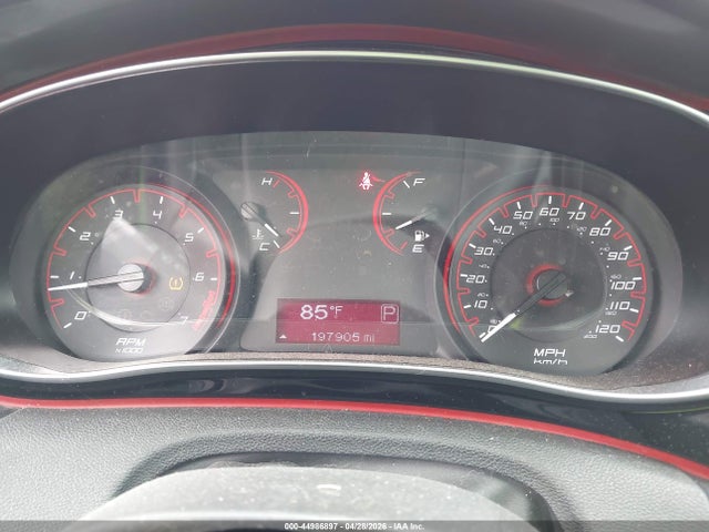 Aukcja sprzedaży 2016 Dodge Dart Sxt Sport, vin: 1C3CDFFA0GD816105, numer aukcji: 44986897