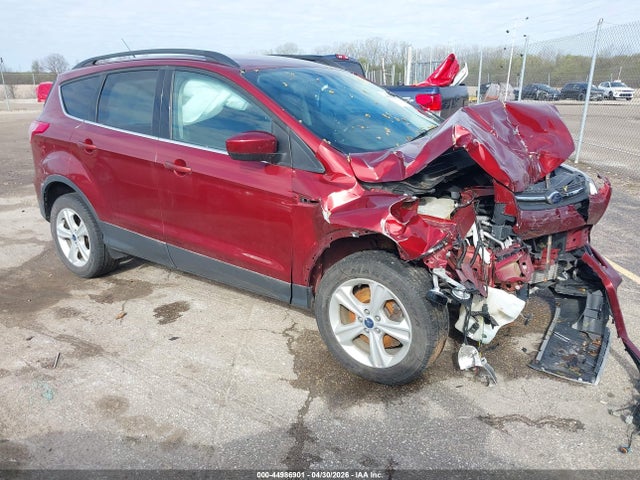 Aukcja sprzedaży 2016 Ford Escape Se, vin: 1FMCU9GX0GUC43380, numer aukcji: 44986901