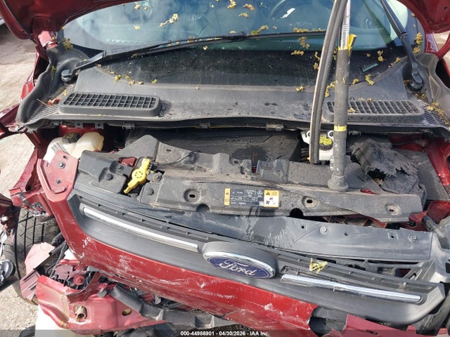 Aukcja sprzedaży 2016 Ford Escape Se, vin: 1FMCU9GX0GUC43380, numer aukcji: 44986901