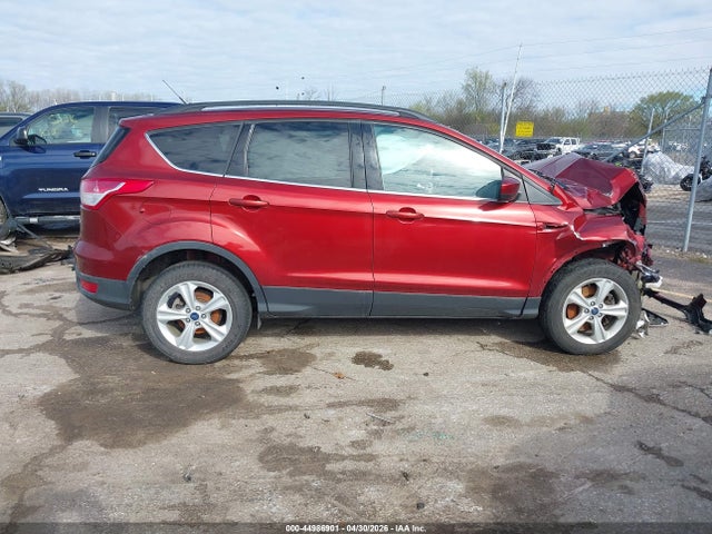 Aukcja sprzedaży 2016 Ford Escape Se, vin: 1FMCU9GX0GUC43380, numer aukcji: 44986901