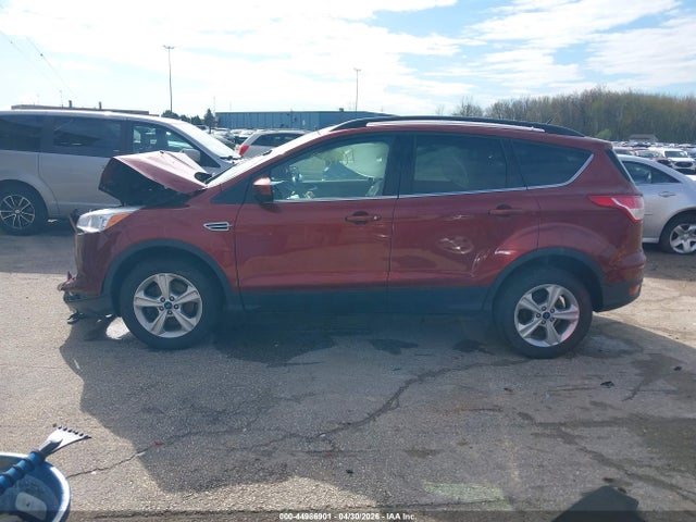 Aukcja sprzedaży 2016 Ford Escape Se, vin: 1FMCU9GX0GUC43380, numer aukcji: 44986901