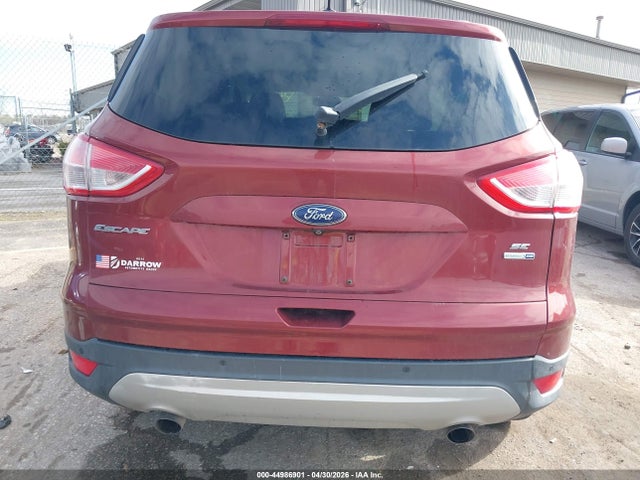 Aukcja sprzedaży 2016 Ford Escape Se, vin: 1FMCU9GX0GUC43380, numer aukcji: 44986901