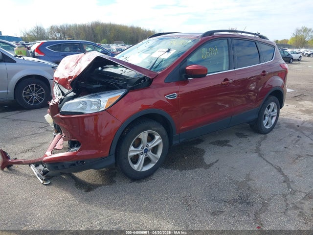 Aukcja sprzedaży 2016 Ford Escape Se, vin: 1FMCU9GX0GUC43380, numer aukcji: 44986901