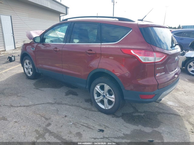 Aukcja sprzedaży 2016 Ford Escape Se, vin: 1FMCU9GX0GUC43380, numer aukcji: 44986901