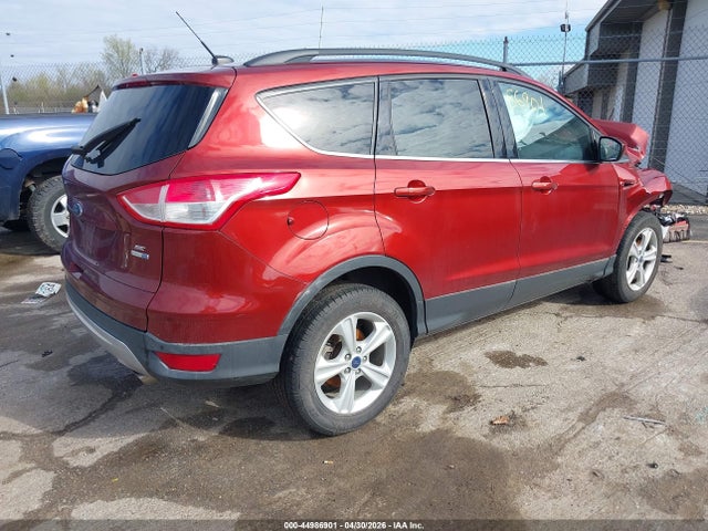 Aukcja sprzedaży 2016 Ford Escape Se, vin: 1FMCU9GX0GUC43380, numer aukcji: 44986901