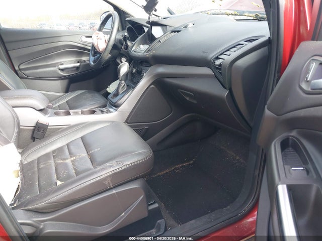 Aukcja sprzedaży 2016 Ford Escape Se, vin: 1FMCU9GX0GUC43380, numer aukcji: 44986901