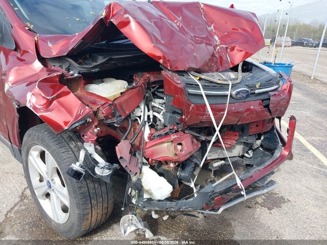 Aukcja sprzedaży 2016 Ford Escape Se, vin: 1FMCU9GX0GUC43380, numer aukcji: 44986901