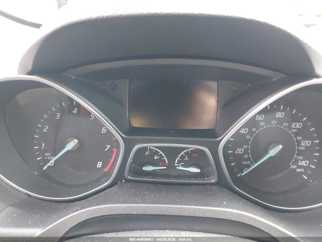 Aukcja sprzedaży 2016 Ford Escape Se, vin: 1FMCU9GX0GUC43380, numer aukcji: 44986901