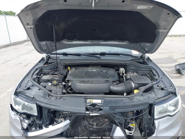 Продаж на аукціоні авто 2018 Jeep Grand Cherokee Laredo E 4x4, vin: 1C4RJFAG5JC178893, номер лоту: 44986902