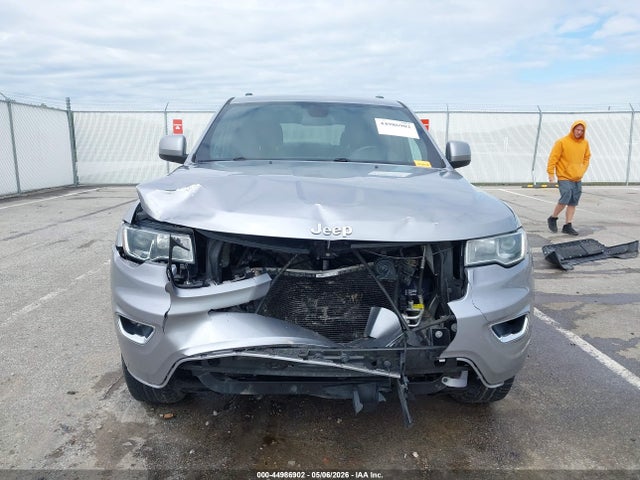 Продаж на аукціоні авто 2018 Jeep Grand Cherokee Laredo E 4x4, vin: 1C4RJFAG5JC178893, номер лоту: 44986902