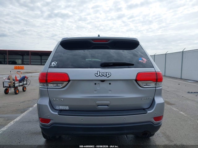 Продаж на аукціоні авто 2018 Jeep Grand Cherokee Laredo E 4x4, vin: 1C4RJFAG5JC178893, номер лоту: 44986902