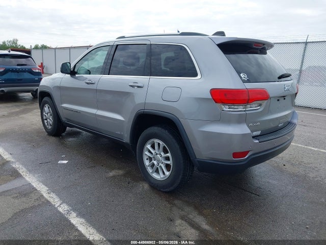 Продаж на аукціоні авто 2018 Jeep Grand Cherokee Laredo E 4x4, vin: 1C4RJFAG5JC178893, номер лоту: 44986902