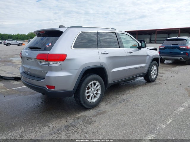 Продаж на аукціоні авто 2018 Jeep Grand Cherokee Laredo E 4x4, vin: 1C4RJFAG5JC178893, номер лоту: 44986902