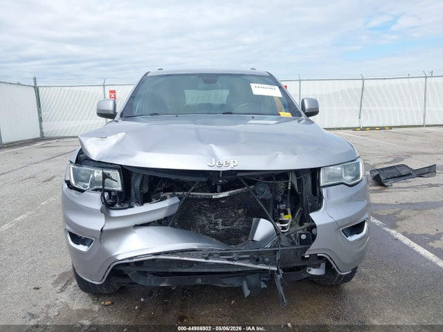 Продаж на аукціоні авто 2018 Jeep Grand Cherokee Laredo E 4x4, vin: 1C4RJFAG5JC178893, номер лоту: 44986902