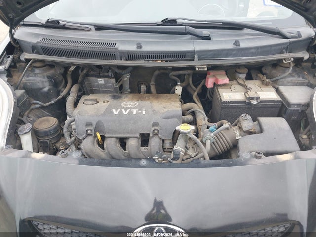 2010 Toyota Yaris მანქანა იყიდება აუქციონზე, vin: JTDJT4K38A5318060, აუქციონის ნომერი: 44986903