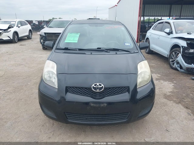 2010 Toyota Yaris მანქანა იყიდება აუქციონზე, vin: JTDJT4K38A5318060, აუქციონის ნომერი: 44986903